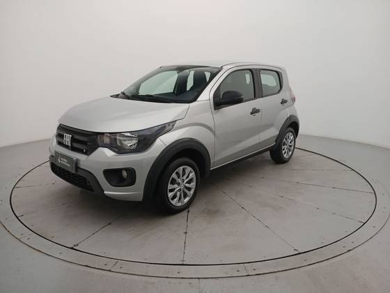 FIAT MOBI 1.0 EVO FLEX LIKE. MANUAL FIAT MOBI 1.0 EVO FLEX LIKE. MANUAL